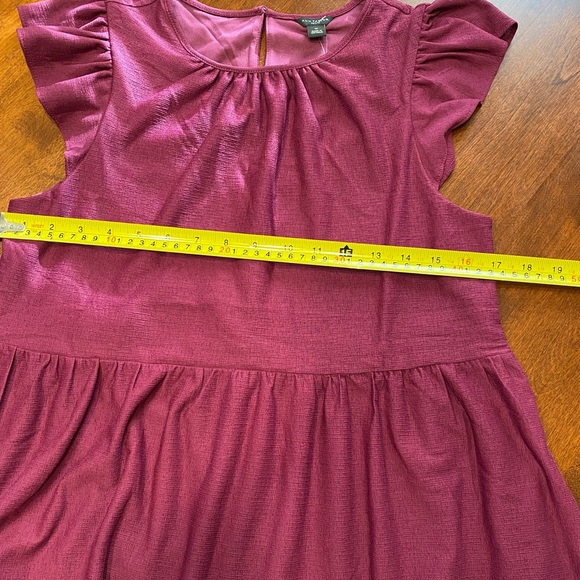 NWT Ann Taylor Petite Dress with Pockets - Picture 7 of 9